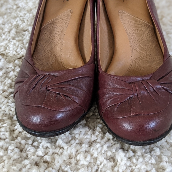 Sofft Euro Soft Pumps size 8 - Picture 4 of 6